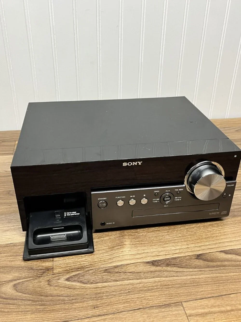 Sony HCD-MX500i Micro HI-FI Stereo System CD Player (NO SPEAKERS)